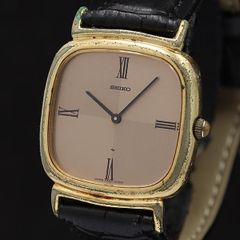 希少超硬ケース】SEIKO クォーツ 6020-5280 不動品 - メルカリ