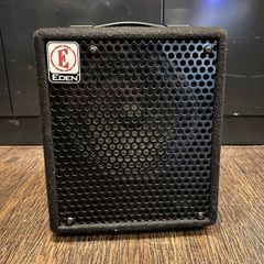 EDEN EC8 Bass Amplifier エデン ベースアンプ コンボ