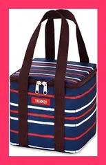 【スタッフおすすめ！】サーモス 弁当箱 ファミリーフレッシュランチボックス 2.7L ネイビー DJF-2800 NVY