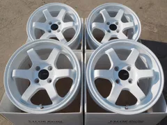 ①【ドイツ製造】AEZパロン　デープリムカップホイール 4本セット　中古品 希少 人気品】rotiform ZWS 21in 10.5J +30 PCD112 ACCELERA
