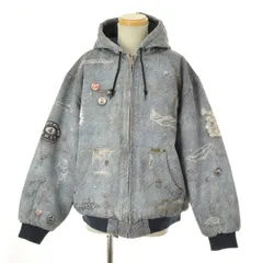 2025年最新】Supreme HJR Hooded Work Jacketの人気アイテム