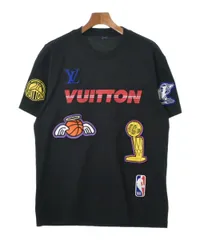 2023年最新】ルイヴィトン nba tシャツの人気アイテム - メルカリ