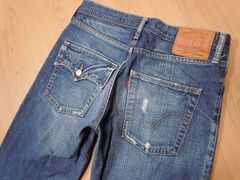 シュガーケーン LONE STAR lot.SC41501H/R W34L33 - メルカリ