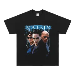 2025年最新】matrix tシャツの人気アイテム - メルカリ