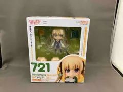 ねんどろいど 721 冴えない彼女の育てかた♭ 澤村･スペンサｰ･英梨々 冴えない彼女の育てかた♭