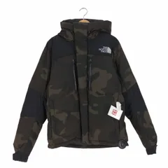 ザノースフェイス THE NORTH FACE NOVELTY BALTRO LIGHT JACKET バルトロライトジャケット メンズ import：XL のサムネイル