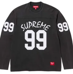 2024年最新】supreme フットボールシャツの人気アイテム - メルカリ