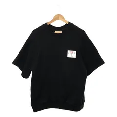 プランシー 2024ss Vデザインスウェット未着タグ付きM プランシー 2024ss Vデザインスウェット未着タグ付きM