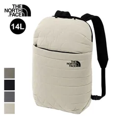 ノースフェイス ジオフェイススリムパック 14L リュック 通勤 通学 ビジネス 男女兼用 NM32350 PC収納 タブレット対応 ザ・ノース・フェイス リュック THE NORTH FACE [ NM32350 ] GEOFACE SLIM PACK  レ