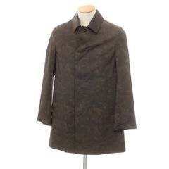 新品】タリアトーレ TAGLIATORE コットンシルク カモフラージュ柄 2B  