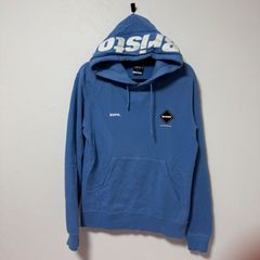 ライフ様専用 美品⭐︎FCRブリストル 水色パーカー - メルカリ