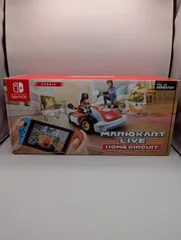 クリアファイル付　新品未使用未開封　マリオカートライブ ホームサーキット マリオ ゲオ公式通販サイト/ゲオオンラインストア【新品】マリオカート