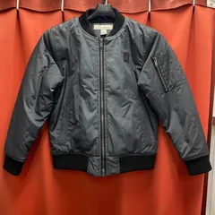 Calvin Klein Jeans カルバンクライン　ジーンズ　MA-1 ナイロンジャケット　ブルゾン　Mサイズ