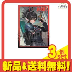 10個プリバティ　スリーブ　ニケ　勝利の女神NIKKE　r-v 10個プリバティ スリーブ ニケ 勝利の女神NIKKE r-v 10個