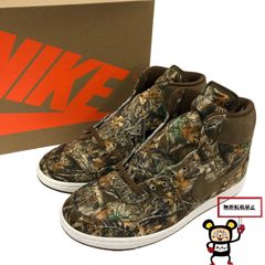 77.Nike Jordan Air Ship SP "Realtree Camo"【店舗併売品】