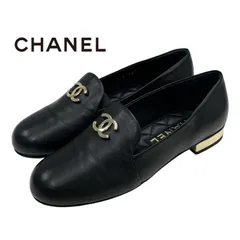 2025年最新】chanel オペラシューズの人気アイテム - メルカリ