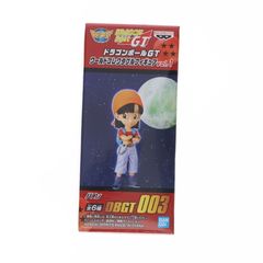 パン ドラゴンボールGT ワールドコレクタブルフィギュアvol.1 DRAGON BALL プライズ(82093) バンプレスト