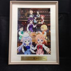 2611 ご注文はうさぎですか？ NBC Universal Anime×Music 30th Anniversary project 高精細ビジュアルアート作品