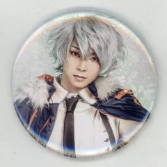 emocafe 缶バッジ 晴臣 辰宮 晴臣 パラライ emocafeエモカフェ 缶バッジparadoxlive - メルカリ