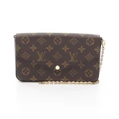 ぷー　ルイヴィトンポシェットフェリシー 人気【Louis Vuitton】ポシェットフェリシー ショルダーバッグ