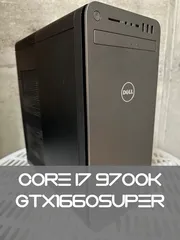 ゲーミングPC i7 9700K RTX2060super コイル鳴きあり安め CyberPowerPC Gaming Desktop Intel Core i7 9700K 16GB Memory
