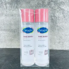 新品未開封 セタフィル 化粧水 150ml 2本セット 乾燥肌 敏感肌向け ラディアンストナー 基礎化粧品 cetaphil /301669在★2のサムネイル