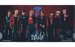 MAZZEL Parade MUZEUM盤