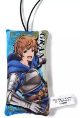 [중고] 키 홀더 마스코트 (캐릭터) 그란 미니 쿠션 마스코트 [GRANBLUE FANTASY The Animation -그랑 블루 판타지 지 애니메이션-]