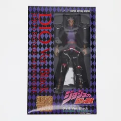 超像可動｜ジョジョの奇妙な冒険 第三部 -DIO Ver.Black