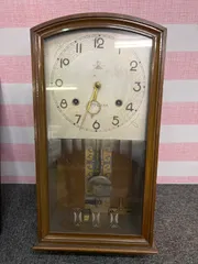 2026年最新】ゼンマイ時計掛け時計の人気アイテム - メルカリ