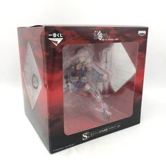 [중고] 미개봉) 반다이 이치 반 쿠지 S상 세이버/미야모토 무사시 피규어 /Fate/Grand Order