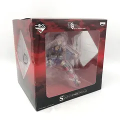 【中古】未開封)バンダイ 一番くじ S賞 セイバー/宮本武蔵 フィギュア /Fate/Grand Order 剣轟一閃‐宮本武蔵、ここに推参！[6]