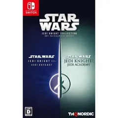 新品 スター・ウォーズ ジェダイナイト コレクション Nintendo Switch ゲームソフト JAN:4571574970038 ■A6247