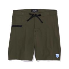 POLER（ポーラー） STRETCH SLIDER TRUNKS トランクス 半ズボン 水着 2WAYショーツ ショートパンツ Lサイズ
