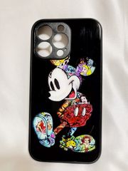 iPhone  13 pro ケース　ミッキーマウス、ディズニー