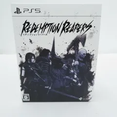 【瀬戸店】PS5　Redemption Reapers　限定版【619-1406】