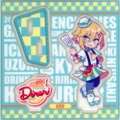 卯月コウ まとめ売り アクリルスタンド にじぱぺ アクリルスタンド 缶バッジ にじさんじ アクリルスタンド 卯月コウ｜ホビーの総合通販サイト