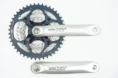 超貴重•未走行品】シマノ9速 XT M75 系 コンポDeore XT