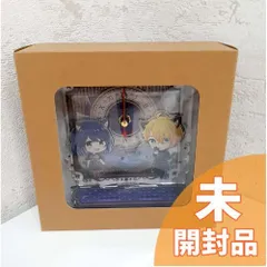 【未開封】推しの子 ぷちちょこミニアクリル置時計 アクア＆黒川あかね 黒ドレス
