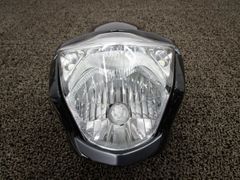 GSR250 ヘッドライト カウル ▲Y659！GJ55D スズキ 【 J509 】 動画有 FI インジェクション