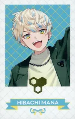 【中古】キャラカード 緋八マナ(箔押しレア) 「バーチャルYouTuber にじさんじ ＆ NIJISANJI EN にじさんじホワイトデーグッズ2024 ランダムチェキ風カード」