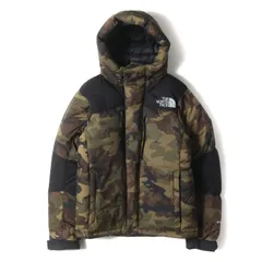 THE NORTH FACE ノースフェイス ジャケット サイズ:L / 22AW GORE-TEX INFINIUM 迷彩 バルトロライト ダウンジャケット (Novelty Baltro Light Jacket) TNFカモ(TF)【メンズ】【中古】