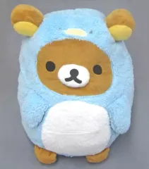 リラックマ しましまエブリデイ　ぬいぐるみ Amazon.co.jp: リラックマ 「しましまエブリデイ」 キャラバン