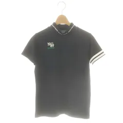 パーリーゲイツ　半袖Tシャツ　レディース0 新品未使用 パーリーゲイツ×チームセリザワ オリジナル半袖Tシャツ&lt