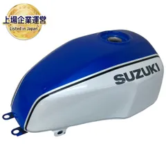 ずーさん専用スズキGSX400インパルス GK7CAガソリンタンク