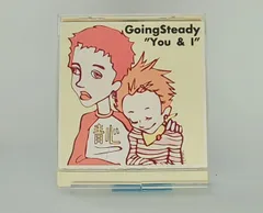 2024年最新】going steady レコードの人気アイテム - メルカリ