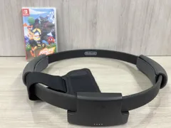 ニンテンドースイッチ リングフィット アドベンチャｰ ※箱なし