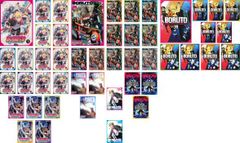 BORUTO 볼트 NARUTO NEXT GENERATIONS(48장 세트) 1~48[전권 애니메이션 중고 DVD]렌탈 떨어짐