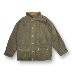 Barbour WATERPROOF AND BREATHABLE A1400 1905883 裏チェック ジャケット バブワー M  40754Aのサムネイル