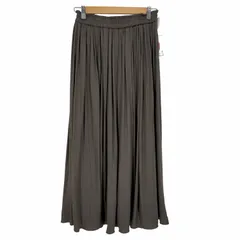 シンプリシテェ SIMPLICITE シャンブレースカート レディース JPN：38 のサムネイル